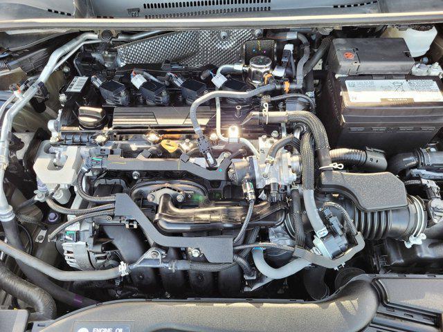 used 2024 Toyota Corolla car, priced at $19,900