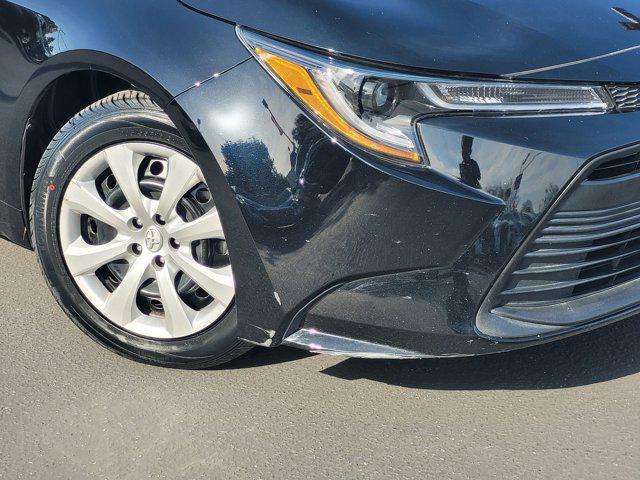used 2024 Toyota Corolla car, priced at $19,900