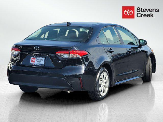 used 2024 Toyota Corolla car, priced at $19,900