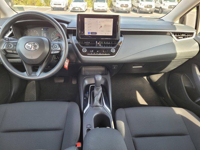 used 2024 Toyota Corolla car, priced at $19,900