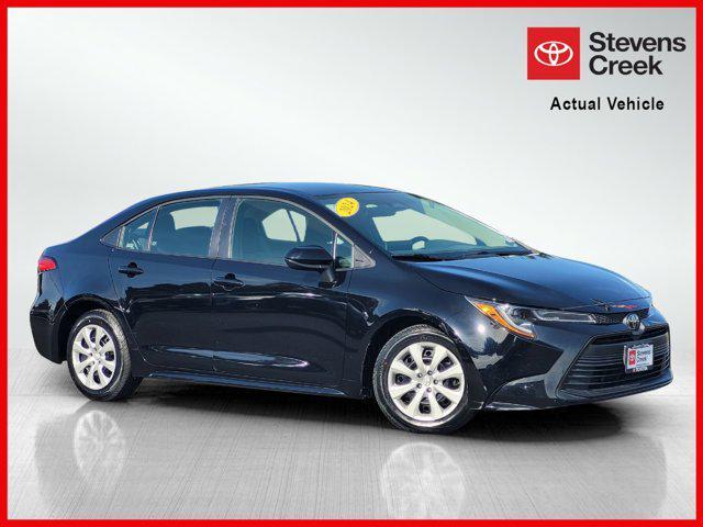 used 2024 Toyota Corolla car, priced at $19,900