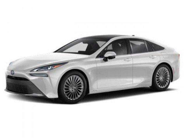 used 2021 Toyota Mirai car, priced at $12,900