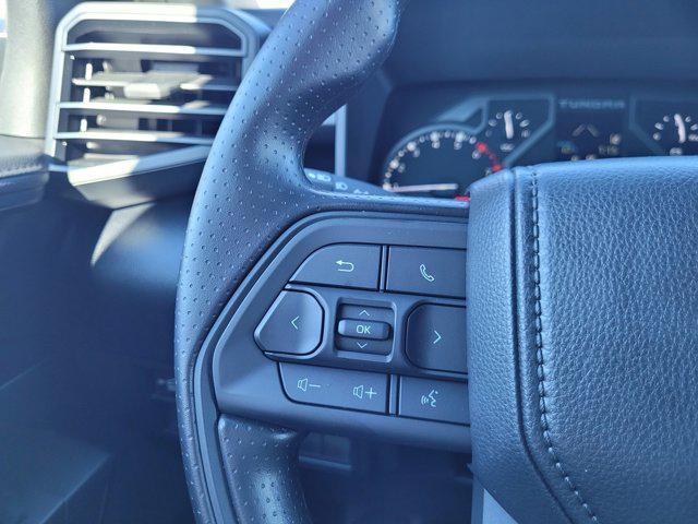 used 2026 Toyota Tundra car, priced at $43,900