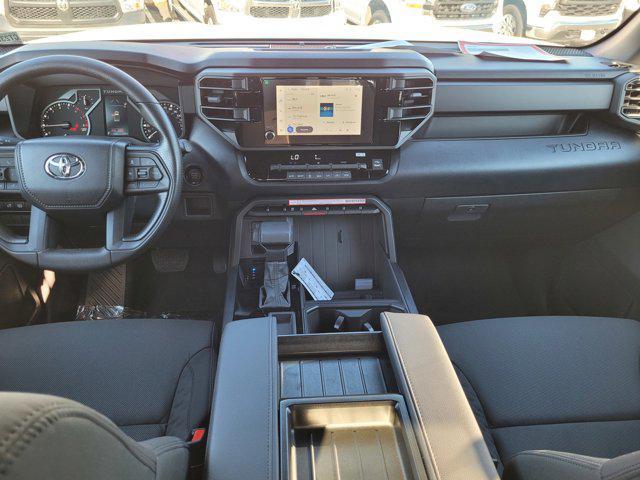 used 2026 Toyota Tundra car, priced at $43,900