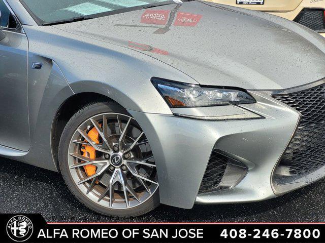 used 2019 Lexus GS F car, priced at $54,995