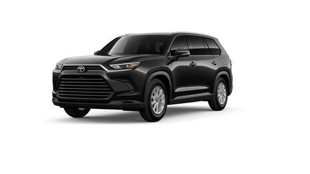 new 2026 Toyota Grand Highlander Hybrid car, priced at $54,358