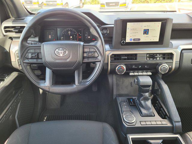 used 2024 Toyota Tacoma car, priced at $36,900