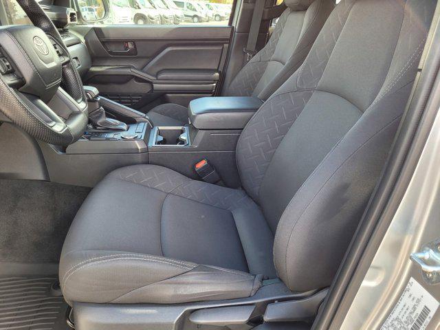 used 2024 Toyota Tacoma car, priced at $36,900