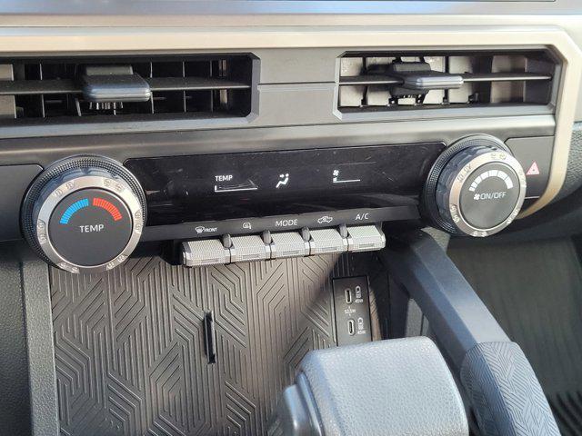 used 2024 Toyota Tacoma car, priced at $36,900