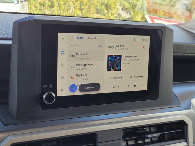 used 2024 Toyota Tacoma car, priced at $36,900