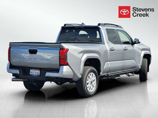 used 2024 Toyota Tacoma car, priced at $36,900