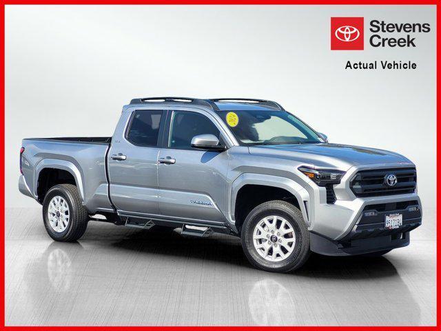 used 2024 Toyota Tacoma car, priced at $36,900
