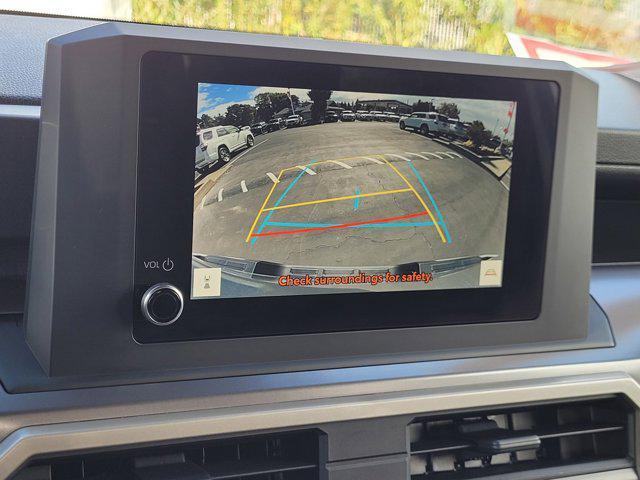 used 2024 Toyota Tacoma car, priced at $36,900