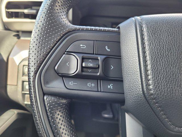 used 2024 Toyota Tacoma car, priced at $36,900