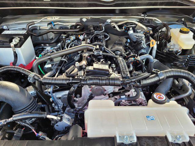 used 2024 Toyota Tacoma car, priced at $36,900