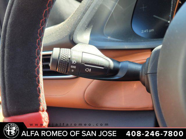 used 2024 Lotus Emira car, priced at $89,995