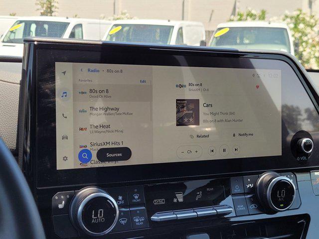 used 2024 Toyota Highlander car, priced at $42,900