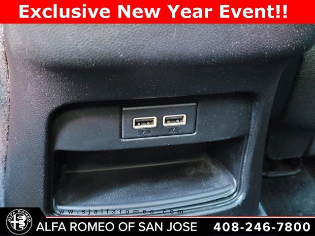 used 2019 Alfa Romeo Stelvio car, priced at $20,745