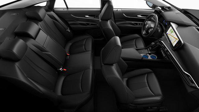 new 2025 Toyota Mirai car, priced at $53,465