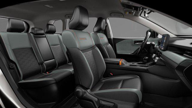 new 2026 Toyota RAV4 car, priced at $47,870