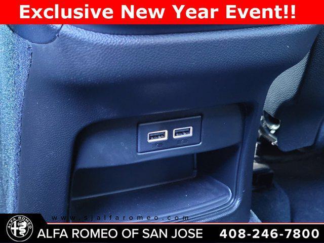 used 2020 Alfa Romeo Stelvio car, priced at $19,495