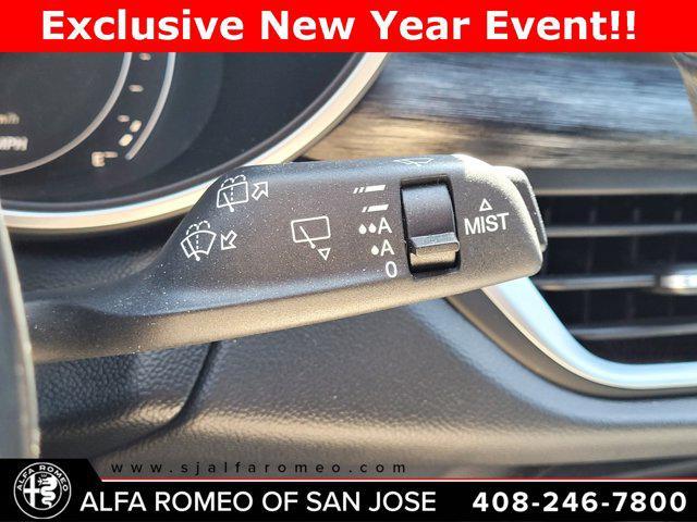 used 2020 Alfa Romeo Stelvio car, priced at $19,495