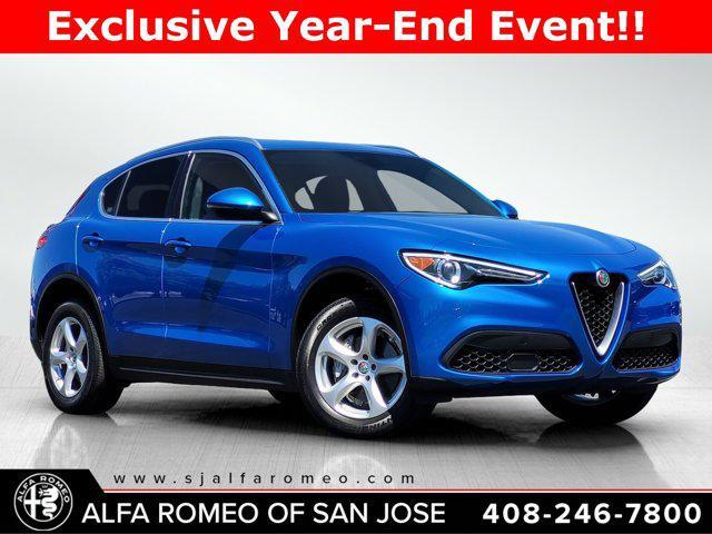 used 2020 Alfa Romeo Stelvio car, priced at $19,995