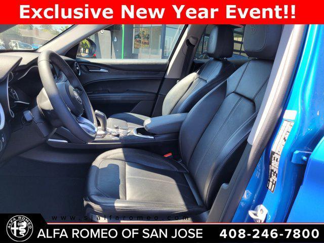 used 2020 Alfa Romeo Stelvio car, priced at $19,495