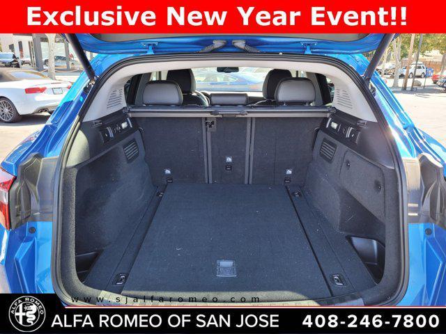 used 2020 Alfa Romeo Stelvio car, priced at $19,495