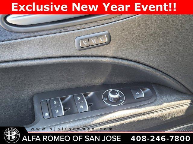 used 2020 Alfa Romeo Stelvio car, priced at $19,495