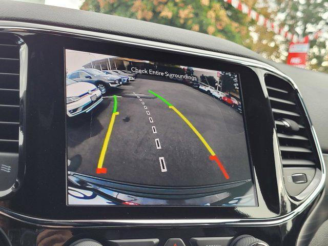 used 2021 Jeep Grand Cherokee car, priced at $23,900