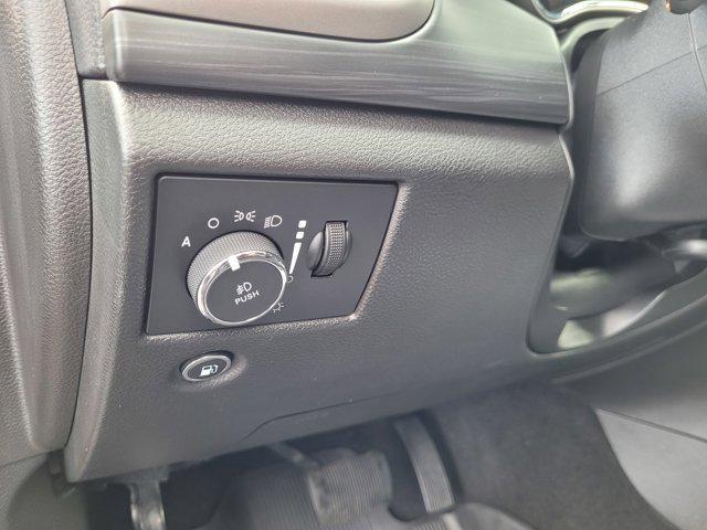 used 2021 Jeep Grand Cherokee car, priced at $23,900