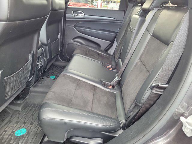 used 2021 Jeep Grand Cherokee car, priced at $23,900