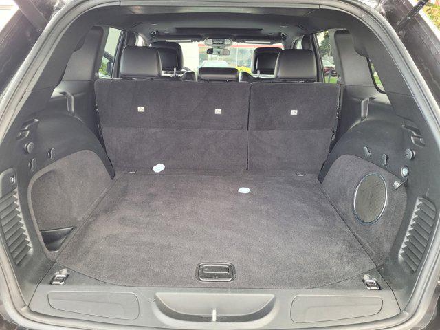 used 2021 Jeep Grand Cherokee car, priced at $23,900