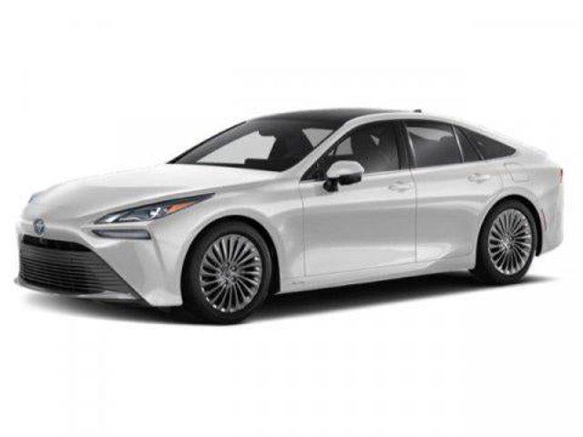 used 2022 Toyota Mirai car, priced at $13,900