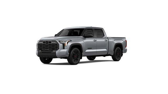 new 2026 Toyota Tundra car, priced at $65,454