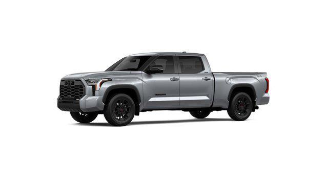 new 2026 Toyota Tundra car, priced at $65,454
