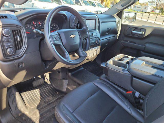 used 2022 Chevrolet Silverado 1500 car, priced at $30,500