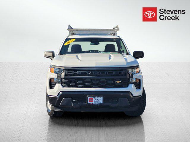 used 2022 Chevrolet Silverado 1500 car, priced at $30,500