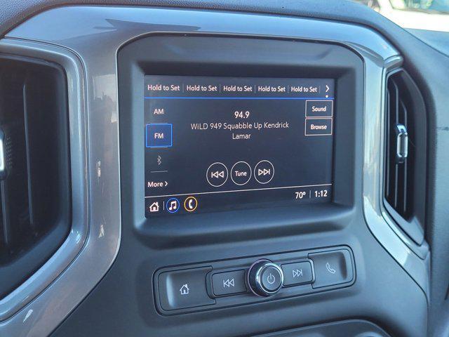 used 2022 Chevrolet Silverado 1500 car, priced at $30,500