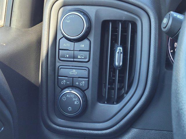 used 2022 Chevrolet Silverado 1500 car, priced at $30,500