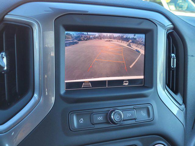 used 2022 Chevrolet Silverado 1500 car, priced at $30,500