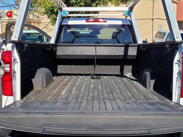 used 2022 Chevrolet Silverado 1500 car, priced at $30,500