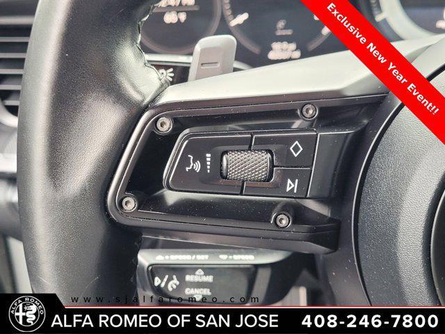 used 2020 Porsche 911 car, priced at $109,988