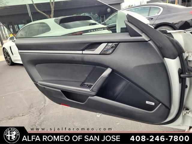 used 2020 Porsche 911 car, priced at $109,988