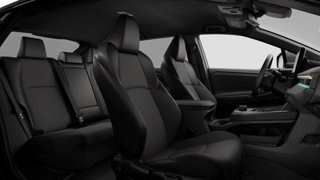 new 2026 Toyota bZ car, priced at $37,459