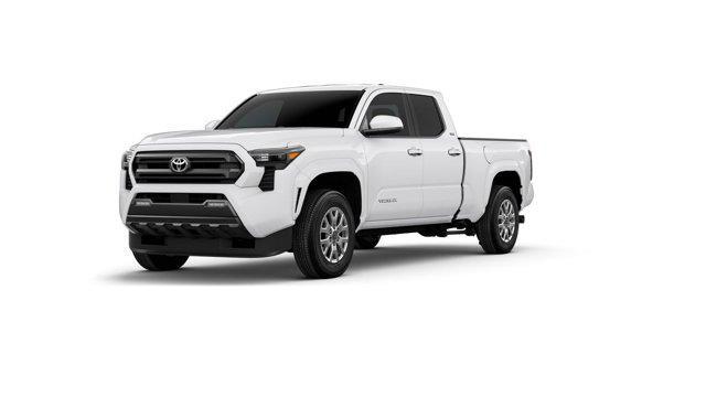 new 2025 Toyota Tacoma car, priced at $43,179