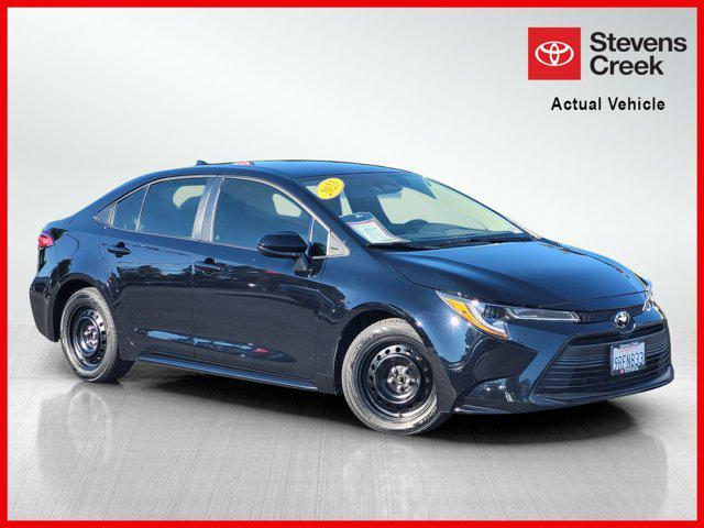 used 2023 Toyota Corolla car, priced at $20,900