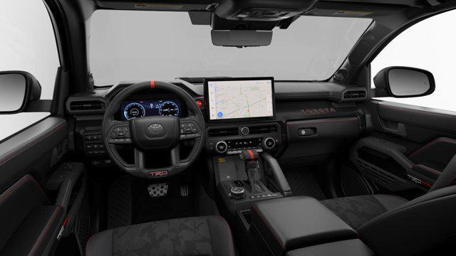 new 2026 Toyota 4Runner car, priced at $77,070