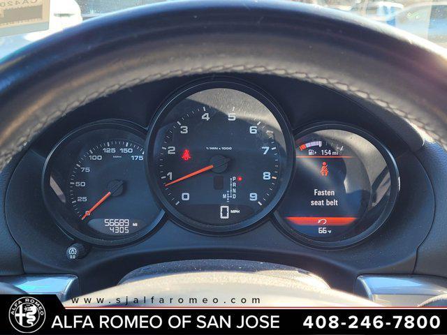 used 2015 Porsche Boxster car, priced at $38,995